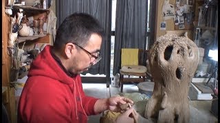 西村芳弘の世界 The Making of Yoshihiro Nishimura's Ceramic Works