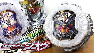 天下無双！DX鎧武極アームズライドウォッチ【仮面ライダージオウ】GAIM KIWAMI ARMS RIDEWATCH