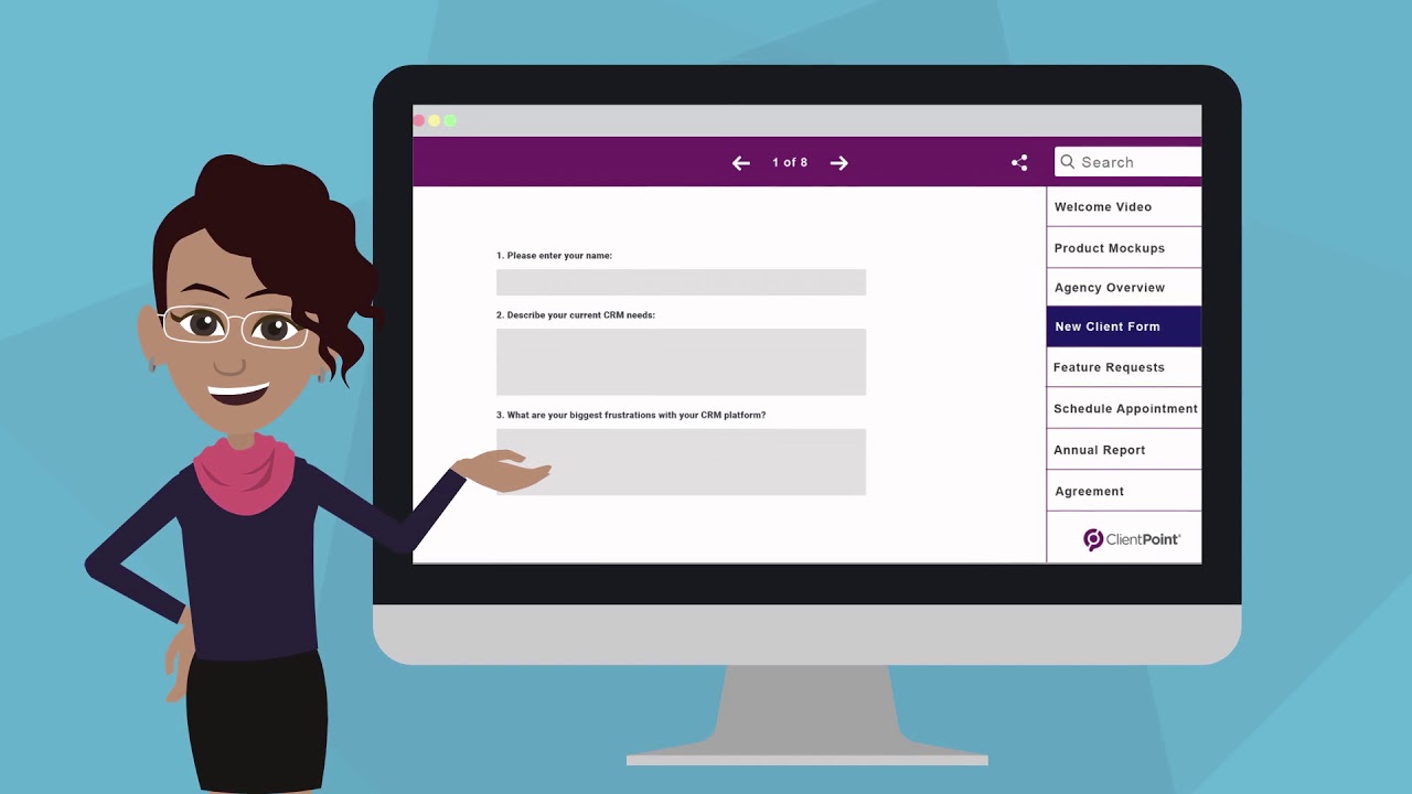 Why Clientpoint Is Your Proposal Solution Youtube