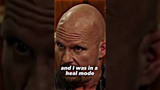 Stone Cold On How Austin 3:16 Came About