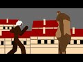 Attack on Titan Episode 4 | Stick Nodes Pro