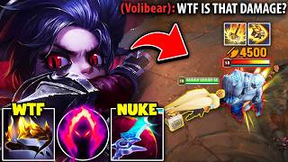 Lethality Poppy has the best one shot in the game and this video proves it...