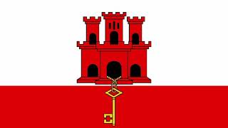 National Anthem of Gibraltar (Gibraltar Anthem) - GIB