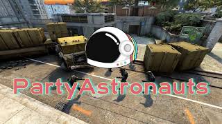 Feelin' Fresh! - Party Astronauts CSGO Frag Movie