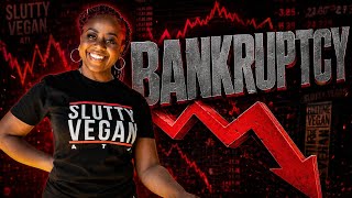Slutty Vegan Bankruptcy MORE Than Initially Reported