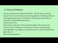 Java 21 5 RecordPattern