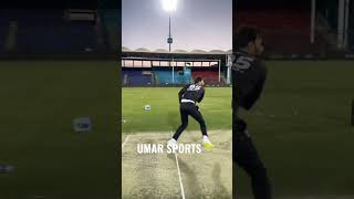 Quetta Gladiators players bowling in nets #psl #psl2023 #psl8 #shorts #shortvideo