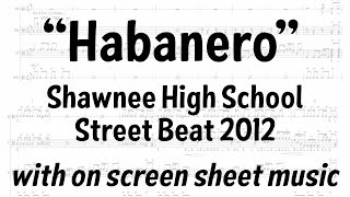 Shawnee High School Street Beat 2012 \