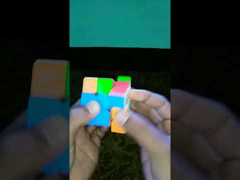 Rubik's Cube On Beat Tik Tok Trend #shorts #viral #viralshorts # ...