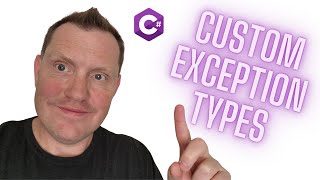 Mastering Custom C# Exception Types: A Step-by-Step Guide