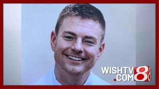 Funeral services for Delaware County Cpl. Blake Reynolds