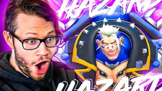 Hazard Feels Absolutely AMAZING to Play! | Overwatch 2