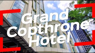 #EP 67: Grand Copthrone Hotel #hotel #review #singapore