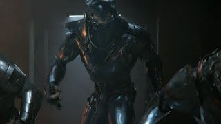 Arbiter Var 'Gatanai vs. Silver Team | Halo: The Series (2024)