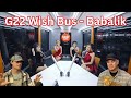 Two ROCK Fans REACT to G22 Wish Bus Babalik