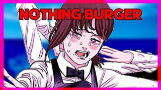 the CHAINSAW MAN ICEBERG you didn't ask for (iceburger 1/???)