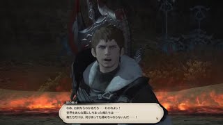 回想 ～闇の戦士たち～ [FF14]