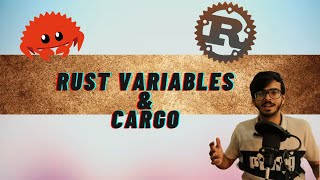 🔧 Rust tutorial 02: Cargo, Hello World & Variables Explained! 💻
