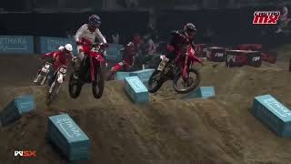 2024 WSX (Round 4) Abu Dhabi - SX2 Race 1