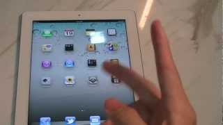 REVIEW: The New iPad | iPad 3 (3rd Gen 2012 Model)