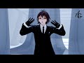 【mmd 暗殺教室】blackpink kill this love【ansatsu kyoushitsu assassination classroom】