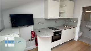 College Crescent Swiss Cottage NW3 - Studio Apartment