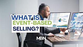 What is Event-Based Selling?