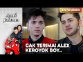 GAK TERIMA TEGURAN BOY! Alex & Temannya Hajar Keroyok Boy | ANAK JALANAN | EPS.01 Part 2/5