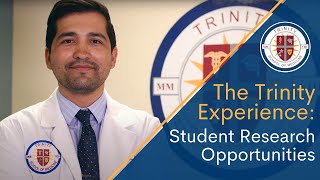 Medical Student Research Opportunities at Trinity School of Medicine