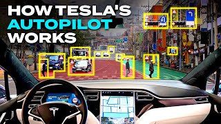 How Does Tesla's Autopilot Work?