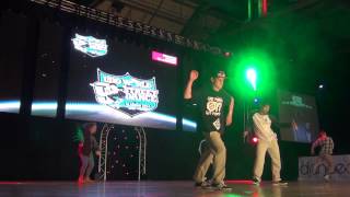 UDO World Championships 2014 (solos) finals