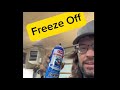 Freeze off works wonders! No more torch to heat bolts! #crcauto