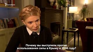 Кузьма був правий  Вони здали Крим і Донбас  І саме їх потрібно судити за державну зраду