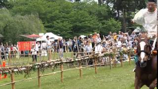 上賀茂神社　足汰式神事　素駆け　2016.05.01