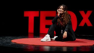 El poder de la palabra  | Rebeca Schürenkämper | TEDxMorelia