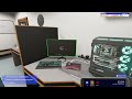 pc building simulator 2 pc start instant crash