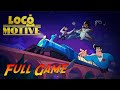 Loco Motive | Complete Gameplay Walkthrough - Full Game | No Commentary