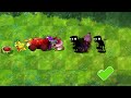 pvz fusion 2.2 challenge 1 plants fusion vs ultimate bowling zombie who will win