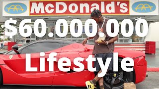 Travis Scott's $60,000,000 Lifestyle | Real estate, Cars, Jewelry