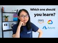 AWS vs Azure vs GCP | Which one should you learn?