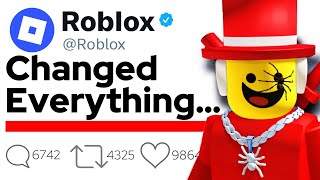 These Games Changed Roblox FOREVER…