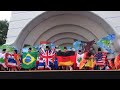 原宿スーパーよさこい2023 ～ chiよren北天魁 （代々木公園ステージ）