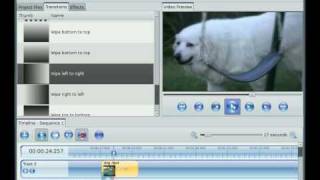 Screencast of OpenShot Video Editor!