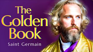 Audiobook: THE GOLDEN BOOK by Saint Germain