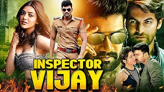 Inspector Vijay | Bellamkonda Sreenivas & Kajal Aggarwal South Indian Action Hindi Dubbed Movie