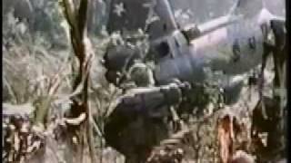 1969 Marine Corps Operation Dewey Canyon Vietnam War