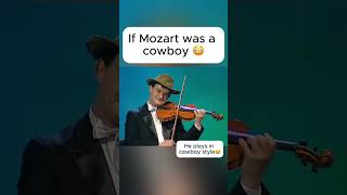Classical Music Gets a Cowboy Twist!