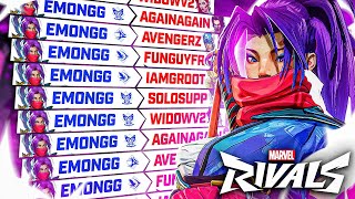 Psylocke Is UNSTOPPABLE In Marvel Rivals