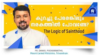 Saints And Angels. Fr Daniel poovannathil