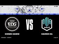 DK vs. EDG | Worlds Finals | DWG KIA vs. Edward Gaming | Game 2 (2021)